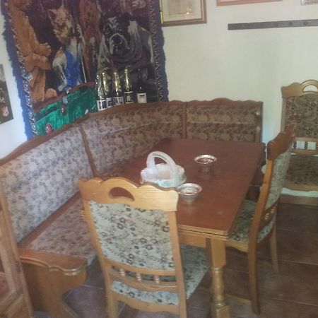 Biggis Waldpension Михендорф Екстериор снимка